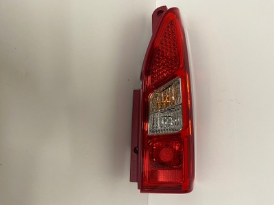 Лампа задняя правая peugeot partner ii iii 12-18 крышка багажника фото №1