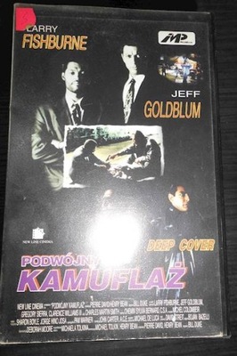 podwójny kamuflaż - goldblum