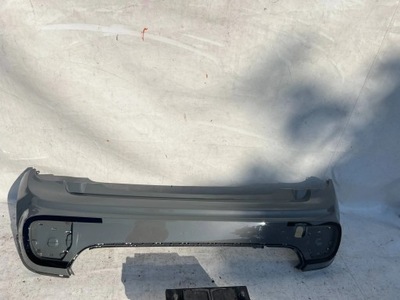 Бампер mini one f55 f56 sport задняя задний фото №1