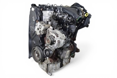 Двигатель ulysse scudo jumpy expert 308 407 c4 c5 2.0 hdi 136km rhr фото №1