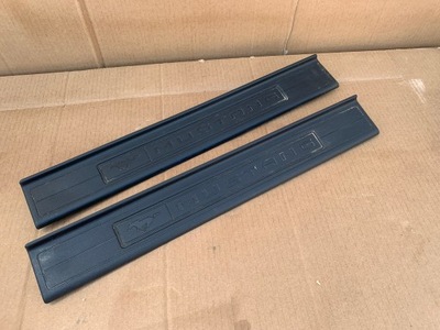 Накладки накладки декоративные ford mustang vi 2016- фото №1