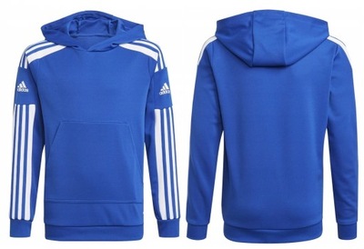 BLUZA JUNIOR ADIDAS SQUADRA 21 Hoody GP6434 ; 128