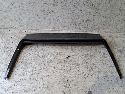 Bentley bentayga спойлер спойлер na кришка kpl карбон фото №1