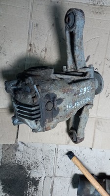 Міст задній mitsubishi endeavor 3.8b 04r фото №1