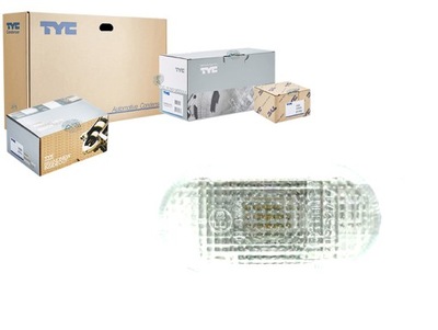 Лампа поворотник tyc 18-5271-05-2 фото №1
