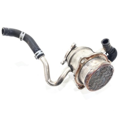 Радіатор вихлопних газів egr renault clio v 1.5 blue dci 147359823r фото №1