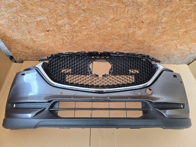 Mazda cx5 ii бампер передний фото №1