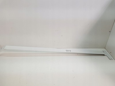 OSŁONA LISTWY SZYNY DRZWI LEWYCH TRAFIC III VIVARO B