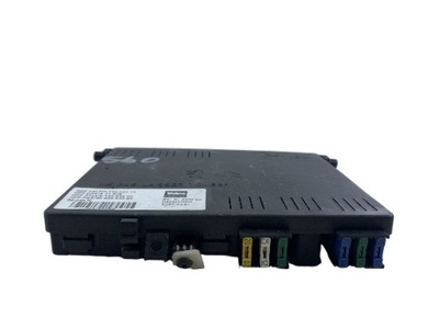 Citroen xsara ii блок управления модуль коробка bsi 9643493580 фото №1