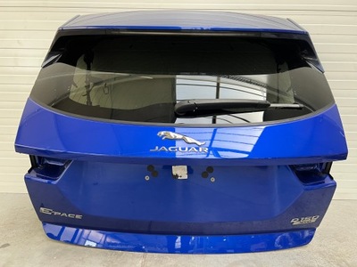 Кришка багажника задня багажника jaguar e-pace фото №1