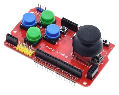 597 Moduł Joystick Shield Arduino V1.A PS2