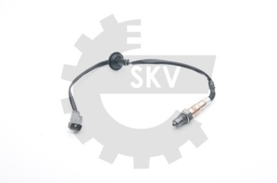 Датчик лямбда-зонд citroen daihatsu toyota oza669ee27 фото №1