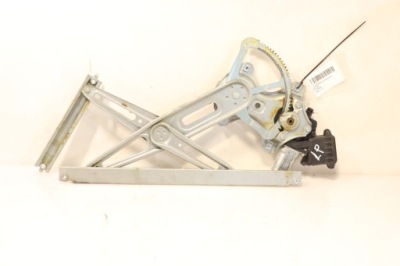 Механизм окон левый перед toyota yaris ii фото №1