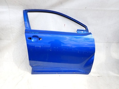 Toyota c-hr 16- дверь перед передние правое фото №1