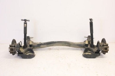 Балка oś подрамник задняя задняя citroen ds4 ii диск амортизатор 2022r 1.2thp 132 фото №1