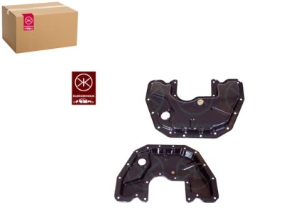 Поддон масляная klokkerholm 11130148458 11137574532 фото №1