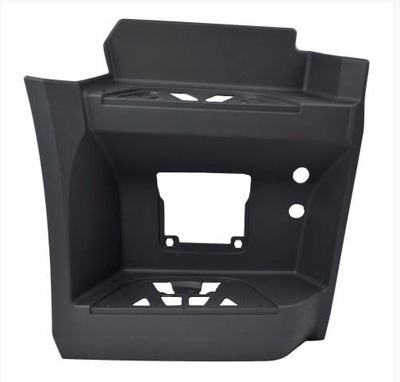 Stopień/wnęka кабины правая mercedes actros mp4 фото №1