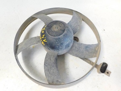 Seat ibiza iii 1.4 2003r вентилятор радиатора фото №1