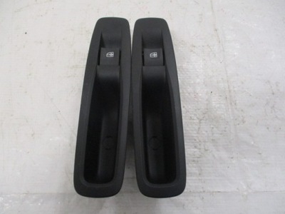 Renault megane iv панель переключатель стекло фото №1