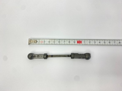 Тяга газа круиз-контроль рычаг mercedes w124 190 w201 w126 w123 r107 r129 фото №1