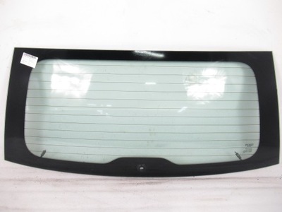 Стекло задняя fiat grande punto фото №1