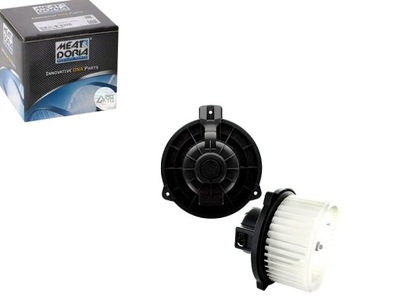 VENTILADOR SOPLADORES KIA SORENTO I 2.4-3.5 08.02-12.11 MEAT DORIA  