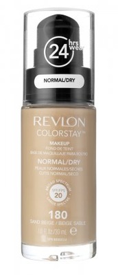 Podkład Revlon ColorStay 180 Sand Beige 30 ml