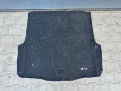 Skoda octavia ii обшивка багажника kombi 4x4 фото №1