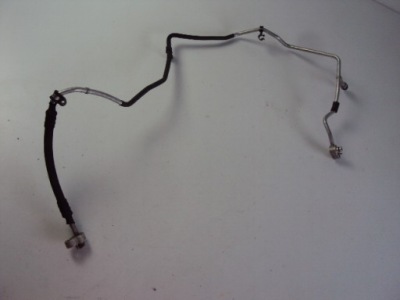 Шланг кондиціонера vw touareg audi q7 фото №1