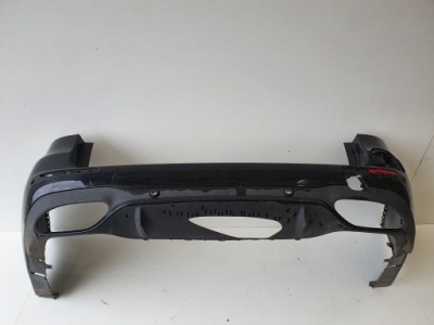 Mercedes e-klasa 213 amg бампер задня 2138850301 фото №1