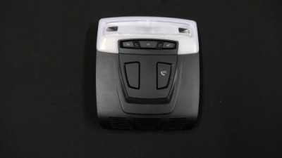 Bmw f20 f21 f30 f31 освітлення лампа салону кабіни стельовий 9312496 фото №1