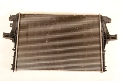 Iveco daily 5th gen 2012 радиатор фото №1