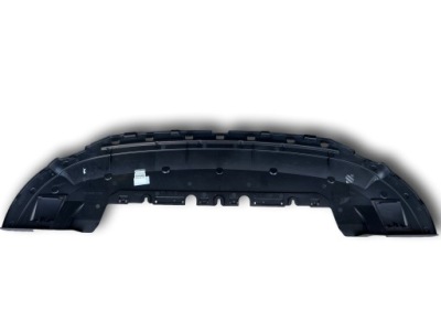 Nowa oem плита защита бампера перед renault master v оригинал 638449470r фото №1