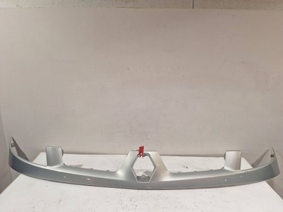 Решітка радіатора решітка радіатора 8200150629 renault kangoo i lift 03- фото №1