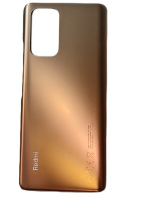 Klapka Bateri Xiaomi Redmi Note 10 Pro Oryginalna