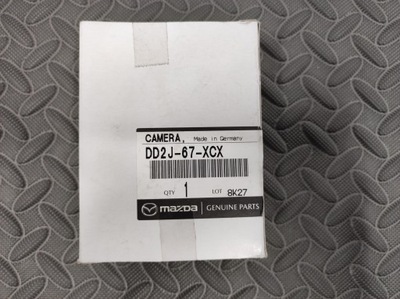 Ассистент поперечина движения камера mazda cx-3 dd2j-67xcx фото №1