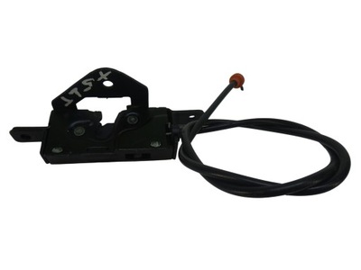 Замок крышки багажника левый bmw e53 x5 фото №1