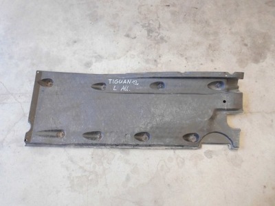 Плита защита подвеска vw tiguan 5n lift левая фото №1