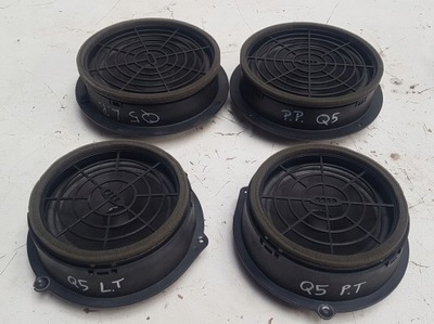 Динамік двері перед задня консолі audi q5 a5 8r0035415a фото №1