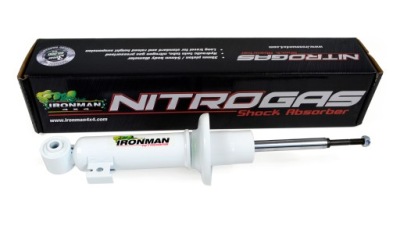 Mitsubishi l200 2006+ | fiat fullback 2016+ амортизатор перед 2" nitro фото №1