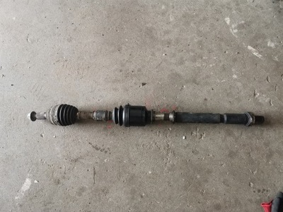 Приводной вал правая длинная mazda 6 ii gh 2.2 mzr-cd gd78 фото №1