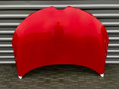 Капот кришка двигуна renault kadjar фото №1