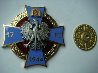 17 Pułk Zmechanizowany - Międzyrzecz