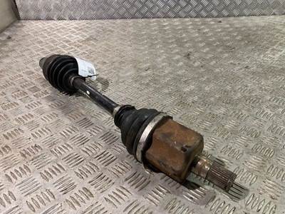 Volvo xc90 2018 приводной вал передняя фото №1