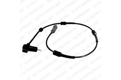 Датчик швидкості abs delphi ham +gratisy фото №1