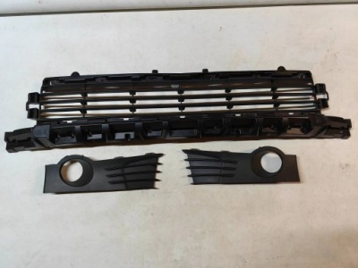 Fiat talento- решітка середня права i ліва kpl фото №1