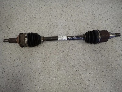 SUZUKI SWIFT 1.3i 07-09 PÓŁOŚ LEWA