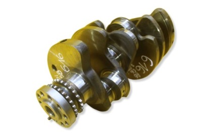 Wał коленчатый audi a6 c6 a4 b7 3.0 b asb 059101ah r059a номинал фото №1