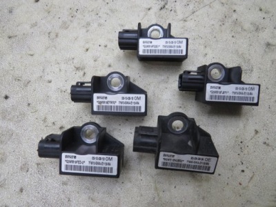 Датчик удару crv iii lift 77970-swa-e113-m4 фото №1