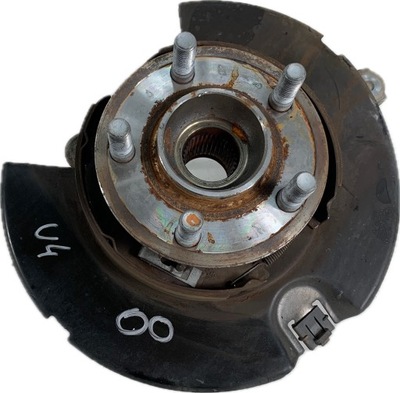 Оригинал dodge charger 5.7 15- правая zwrtotnica задняя ступица задняя фото №1